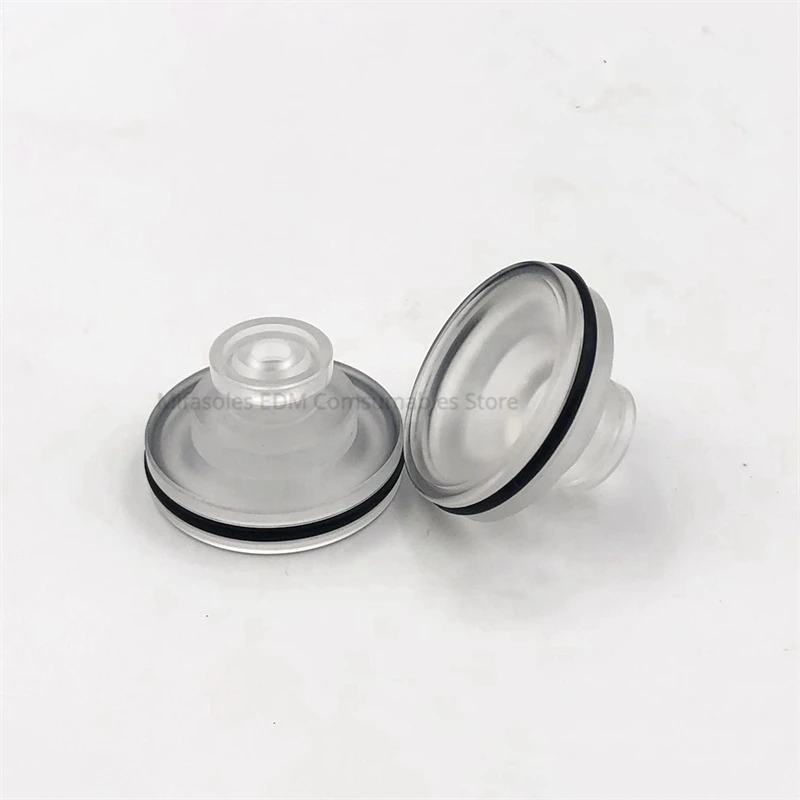 EDM CH201 Upper Water Nozzle with groove Ø4/6/8/10/12mm Support apply For CHMER Series EDM Wire Cutting Machine Spare Parts