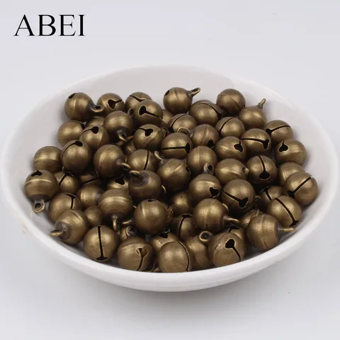 Медные круглые колокольчики ABBELL