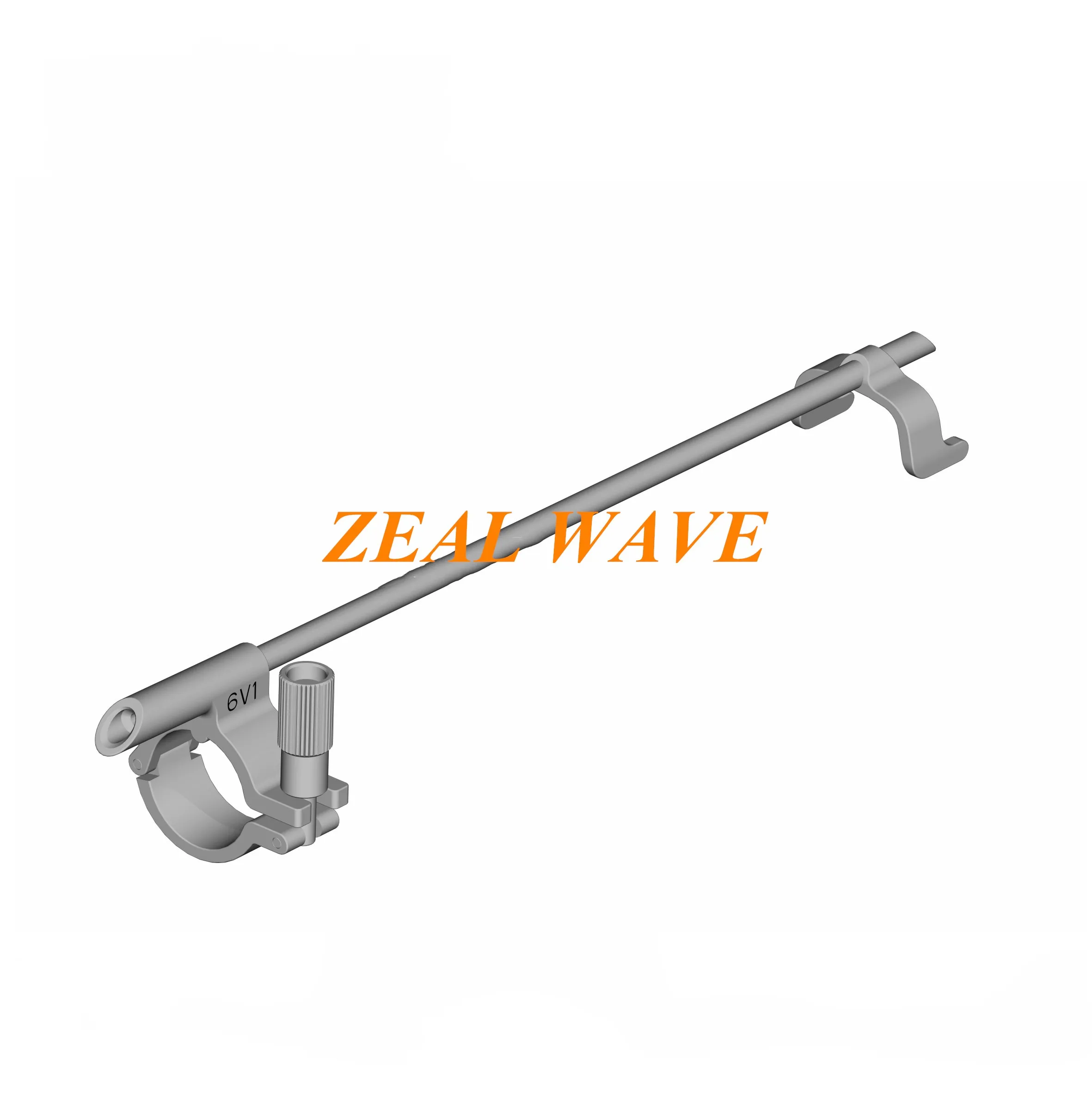 

Suitable For Sonoscape 6V1 Ultrasound Probe Puncture Frame B Ultrasound Puncture Frame Guide Frame