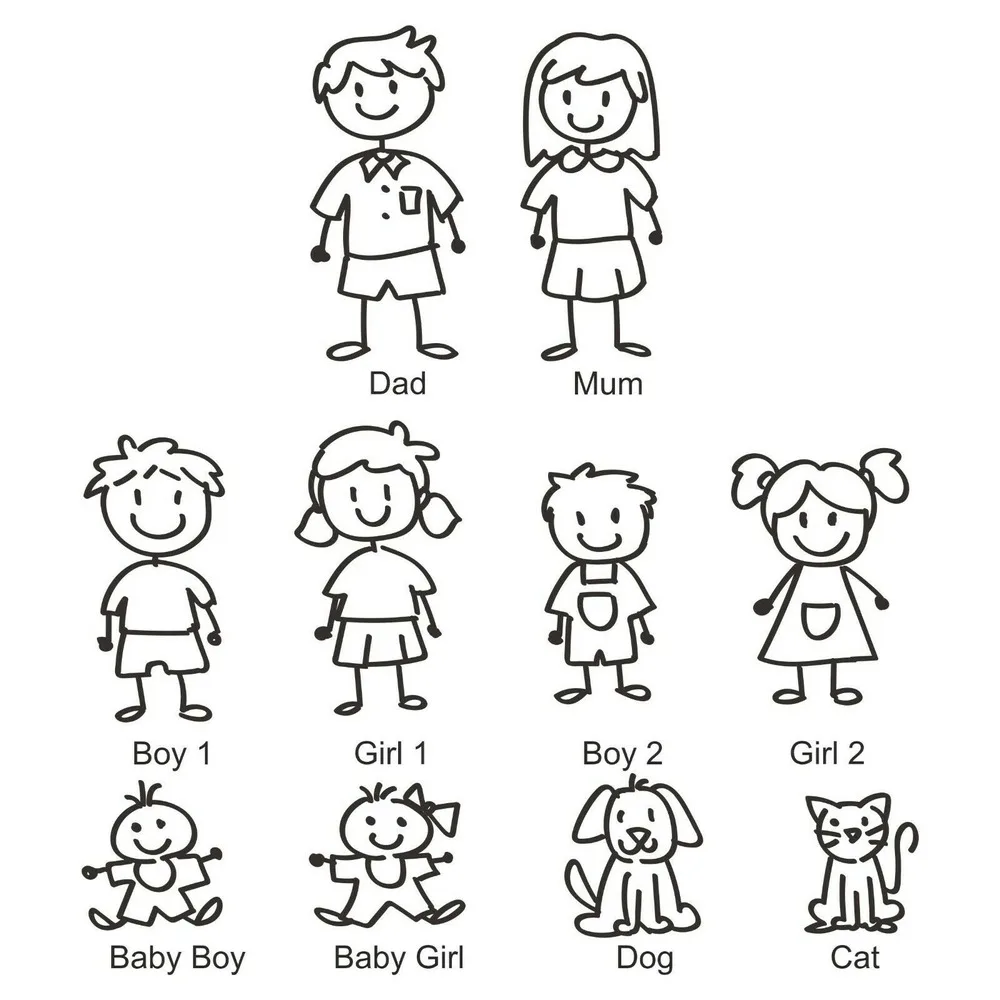 Customized Family Aluminium House Sign Personalised - House Name/Number & Street Name