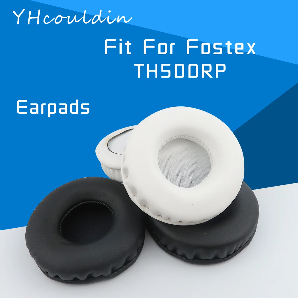 

YHcouldin Earpads For Fostex TH500RP Headphone Accessaries Replacement Leather