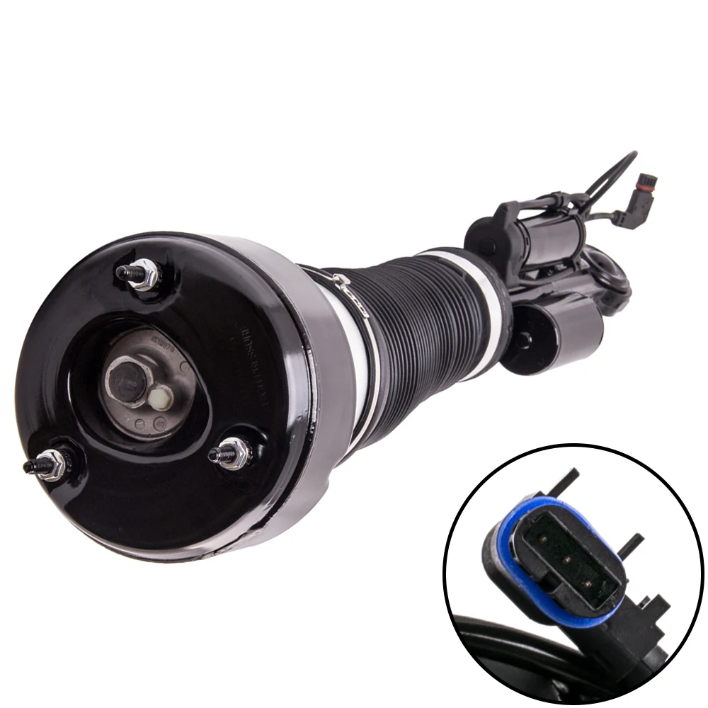 Front Left Air Suspension Strut Shock fit Mercedes Benz S350 4 Matic 2012 - 2013 2213200438  2213201738  Left Driver Airmatic