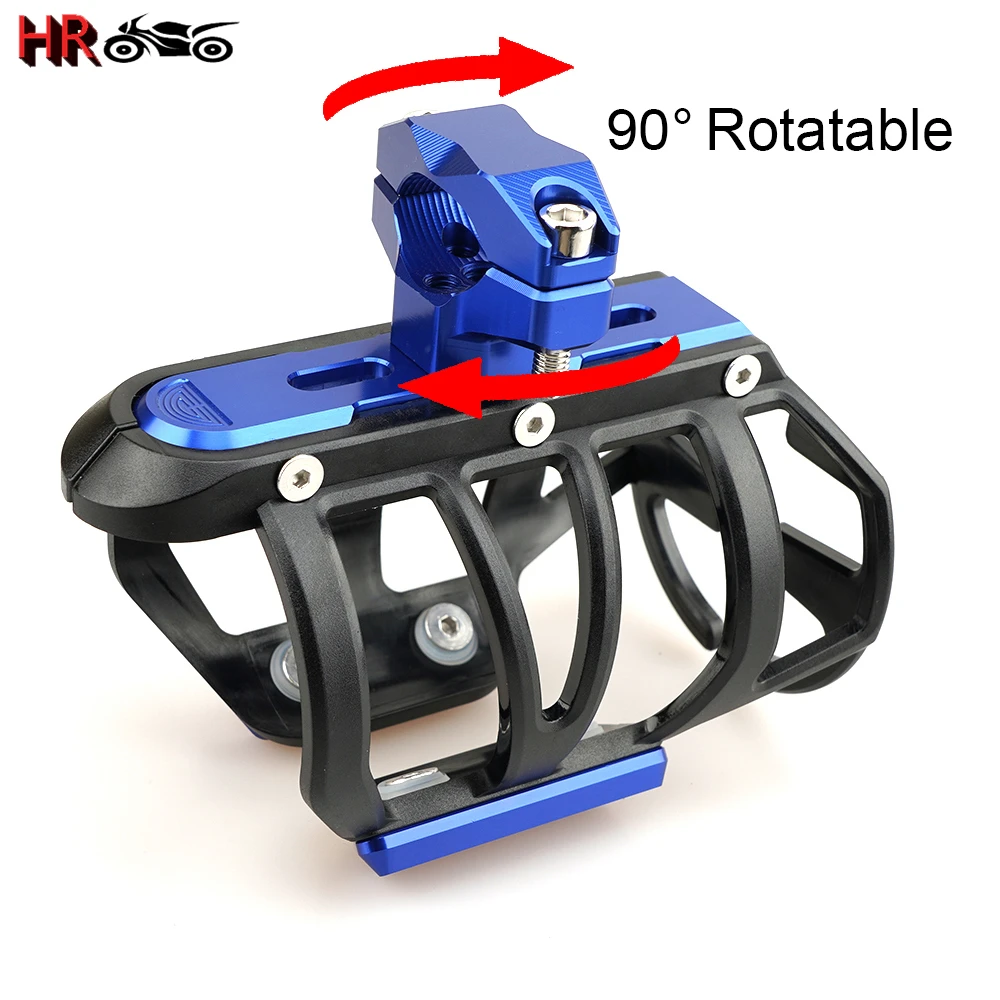 Beverage Water Bottle Cage For Honda CBF 125 150 250 500 600 600S 1000 CBF1000 CBF125 CBF150 CBF250 Motorcycle Drink Cup Holder