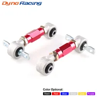 Camber trasero de coche KiT para Honda Acura Civic Integra CRX Kit de brazo de carenado trasero EG EK DC2 EF Camber trasero KiT BX 100714