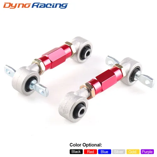Camber trasero de coche KiT para Honda Acura Civic Integra CRX Kit de brazo de carenado trasero EG EK DC2 EF Camber trasero KiT BX 100714