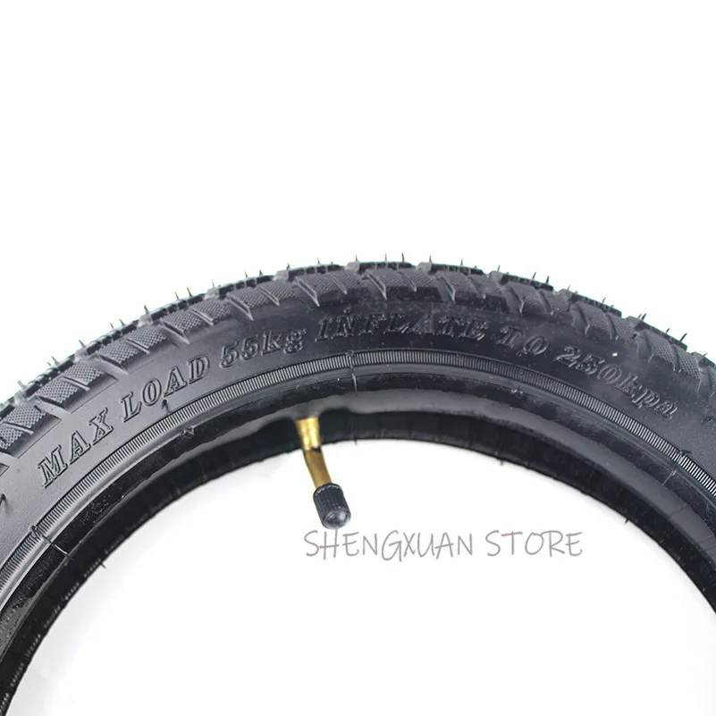 

Good quality and reputation Solid Rubber Electric tire Electrombile Tyre 14x2.125 Inflation-free Tire gas motor bike