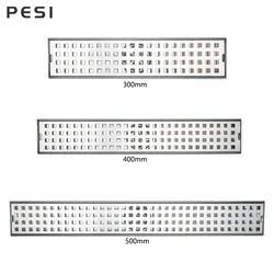 304 stainless Colander Bathroom Tool Floor drain 300/150/110mm square Drain Cover Hair Filter Sink Strainer.