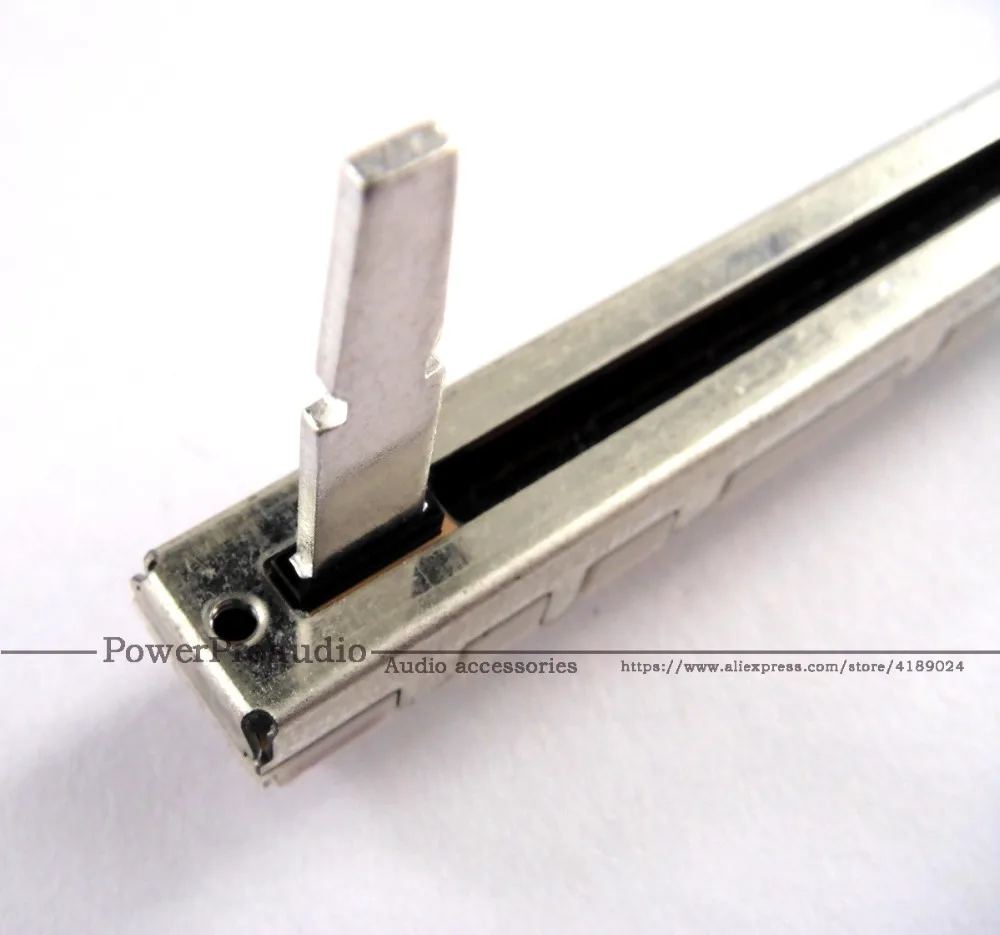 4 sztuk/partia zamiennik Fader DCV1024 dla PIONEER DJM350 DDJ-T1 DDJ-S1 DDJ-ERGO