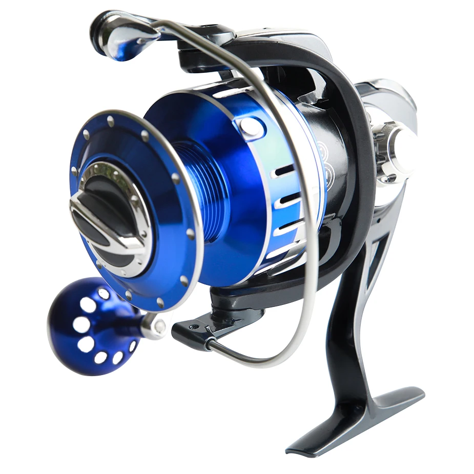 

HiUmi-Saltiga Spinning Reels, Heavy Duty, Sea Fishing, Boat Fishing, Jigging, Power Drag, Saltiga, SALT 8000, 10000, 12000, 40kg