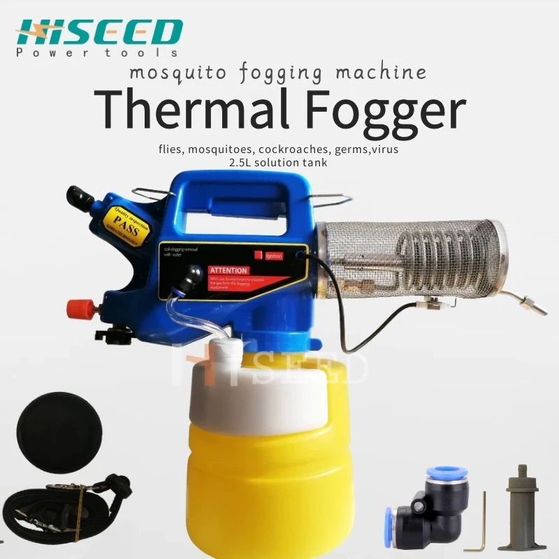 Home Use Thermal Fogging Machine Mosquito