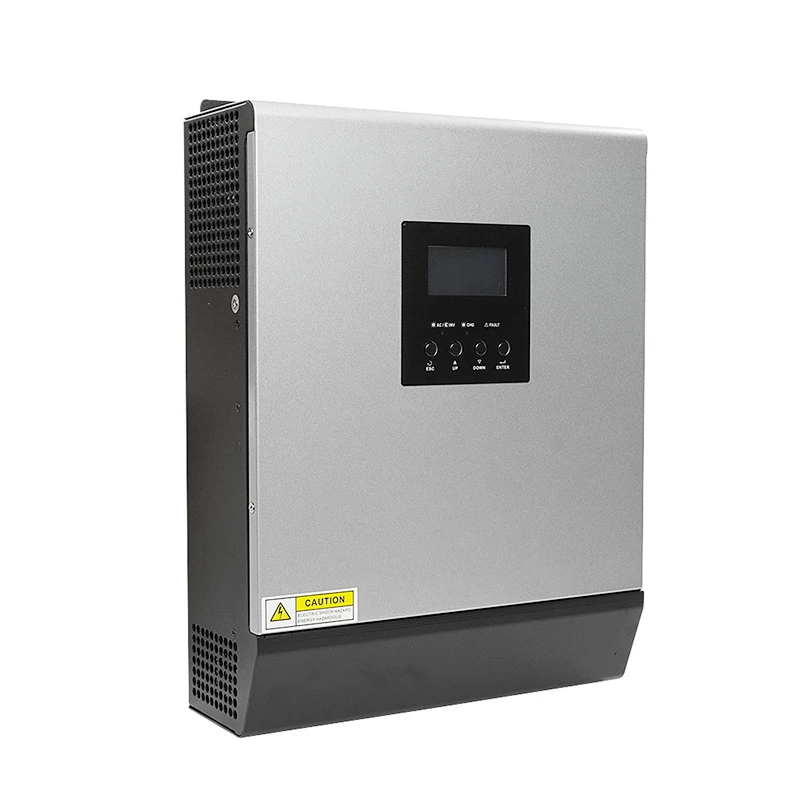 Manufacture Solar Inverter 12V 220VAC 1000w 1kva power Hybrid solar inverter