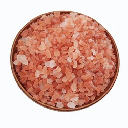 SALT CRYSTAL 3-10mm Himalayan orange, 1/4lb  rough bulk stones SAVE 20%