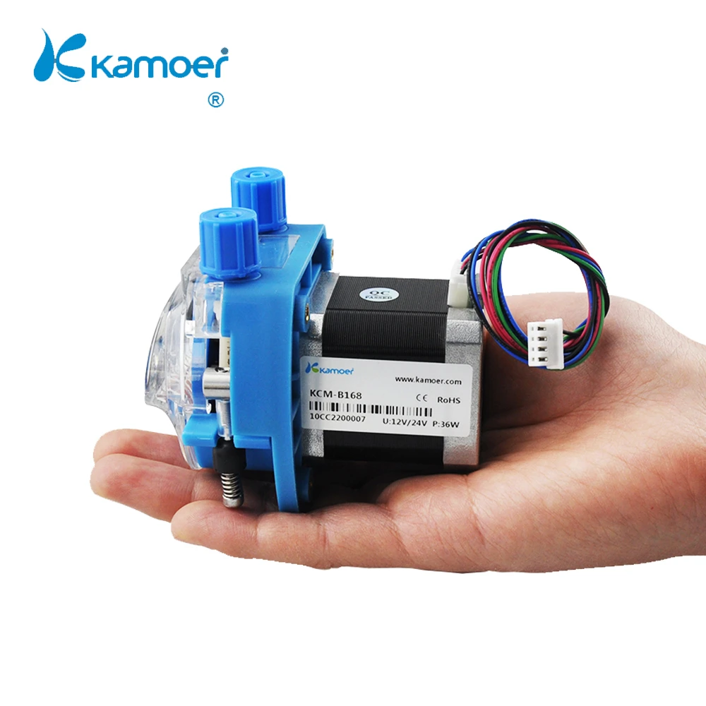 Peristaltic pump micro 12v pump silent self-priming pump small high-pressure circulating pump automatic low pressure pump