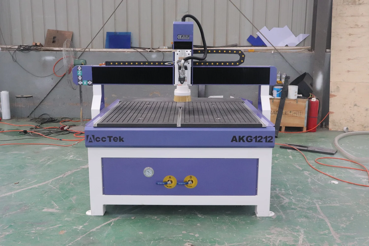 Meilleures ventes! Routeur CNC automatique pour bois, machine de découpe, travail du calcul, mise en œuvre, 1212, 6012, 6090, 1325