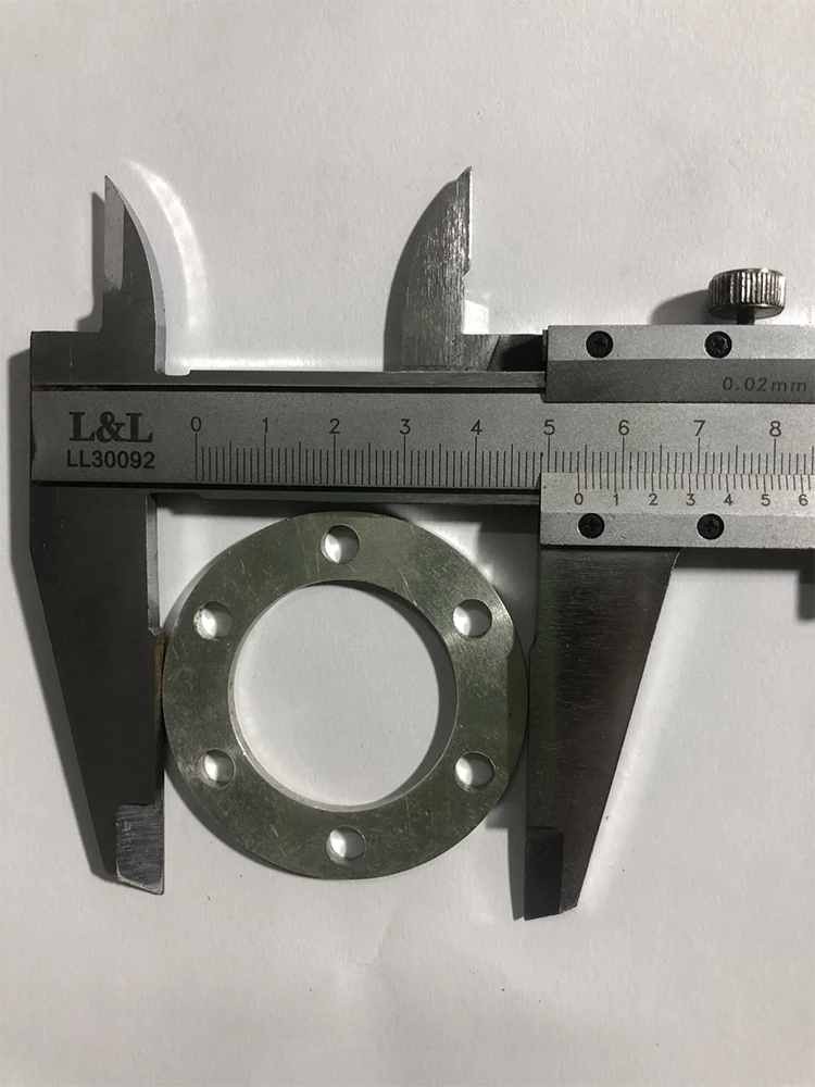 Mountain Bike Brake Disc Adjustment Pad