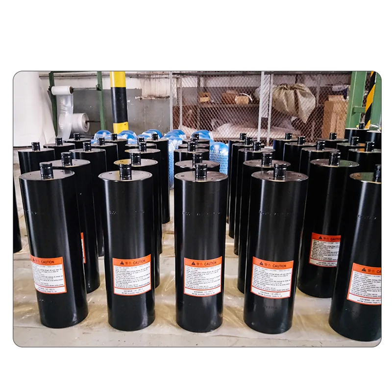 

Piston accumulator hydraulic accumulator no leakage high pressure accumulator piston type