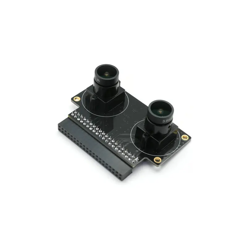 Imagem -03 - Alinx An5642: 5mp Módulo de Câmera Binocular Ov5640 para Quadro Fpga