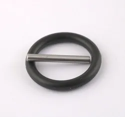 5pcs/set Rubber Sealing Gasket Electric Wrench Air Gun 1/2 Socket Stainless Steel Cylindrical Clip Pin Apron O Ring