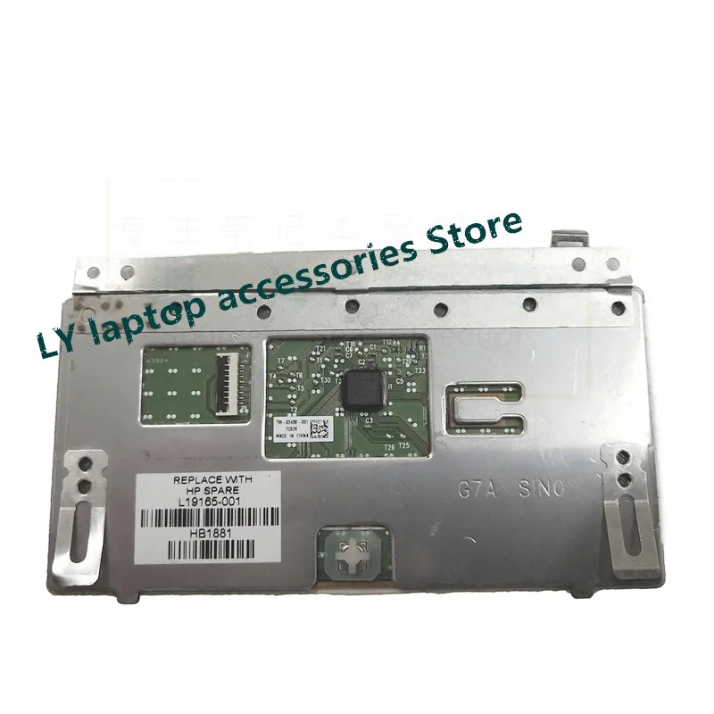 For HP Pavilion 14-CE 14-CE3032TX TPN-Q207 G7A original laptop Touchpad Mousepad Touch buttons TM-03408-001 L19165-001