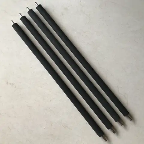 Noritsu turn over rack rubber roller A074278 for QSS 2901 3201 3202 37, 4 pcs Mervyns