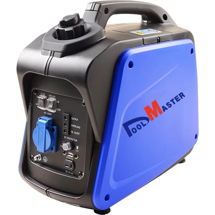 

New Arrival 1.0KW Home Use Portable Inverter Generator Powerful for Outdoor Camping Picnic DIY