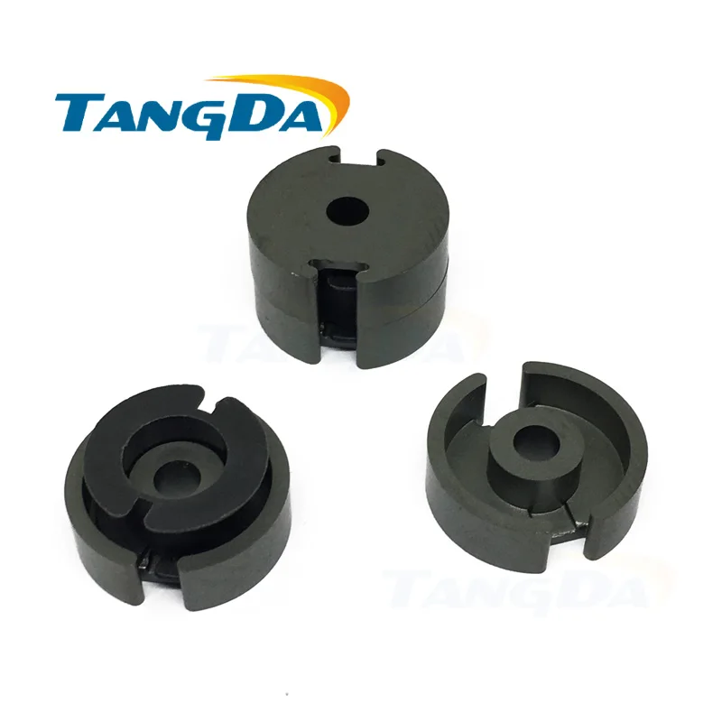 

TANGDA G22 GU Type GU22 P22 soft ferrite core magnetic core for transformer PC40 high frequency GU 22 A