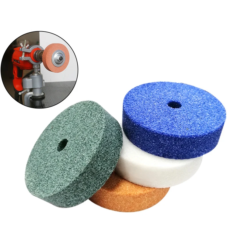 Grinding Wheel Polishing Pad Grinding Disc Metal Grinding Head Grinding Stone Polishing Machine Metal Grinder Rotating Tool