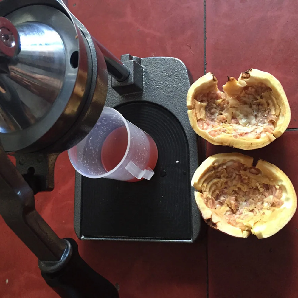 Phong Cách Mới Hộ Gia Đình Thương Mại Lựu Cam Orange Trái Cây Máy Ép Hoa Quả Vắt