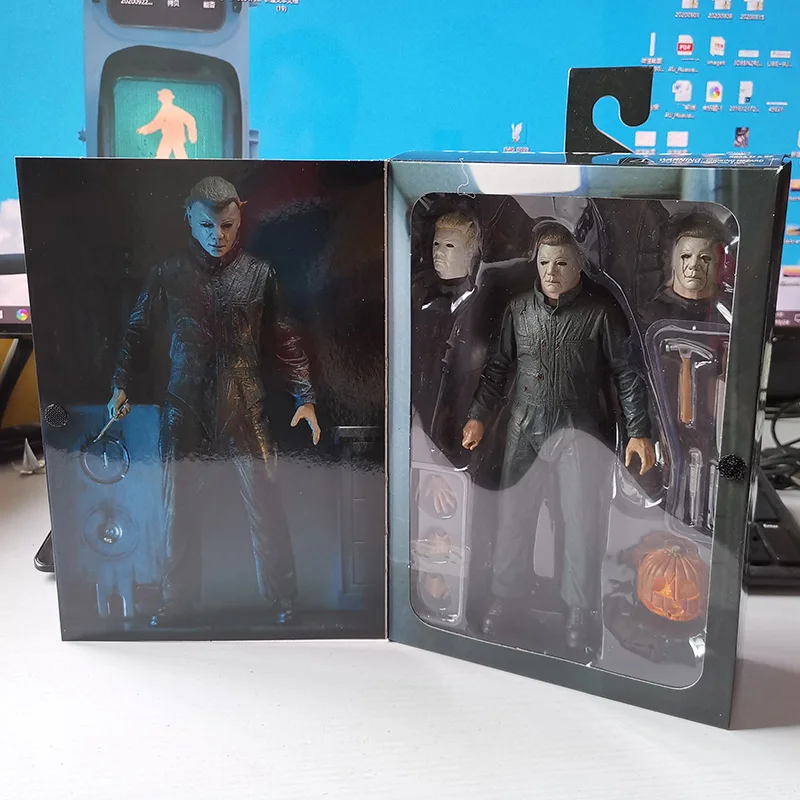 NECA Halloween Ultimate 7