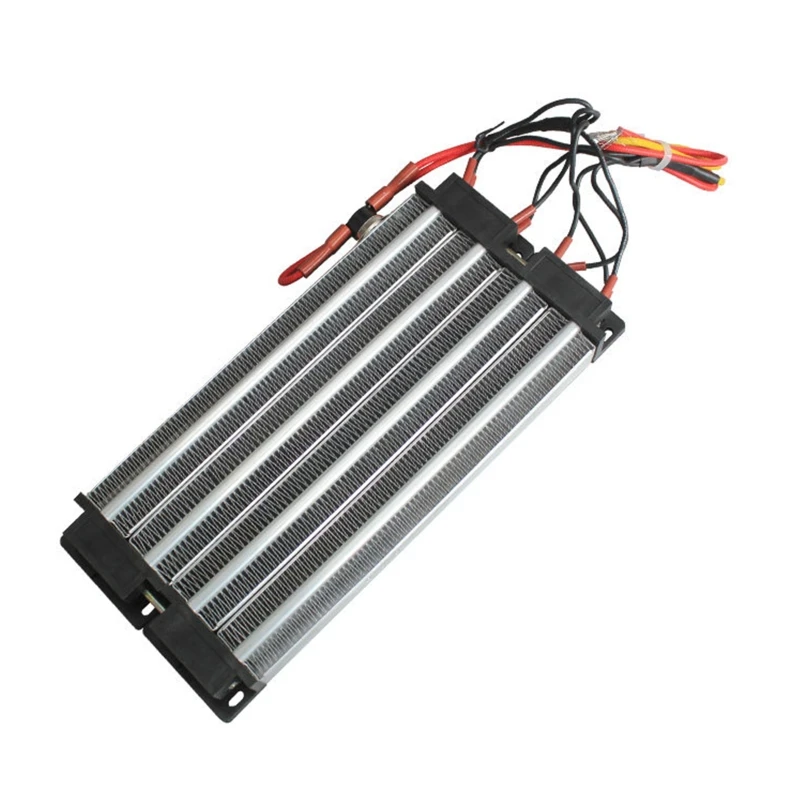 

220V 2000W PTC Ceramic Air Heater Insulation PTC Heating Fan Heater Electric Heater Parts Moisture Resistance