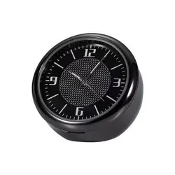 Car Clock Car Electronic Clock Interior Decoration Quartz Table Shape Accessories for Honda CR-V Ford Toyota Chevrolet
