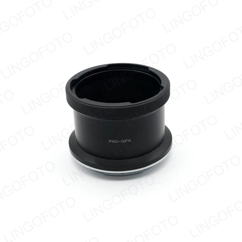 

Adapter For Kiev 60 Pentaxcon 6 Six Lens for Fujifilm G Mount GFX 50S LC8116
