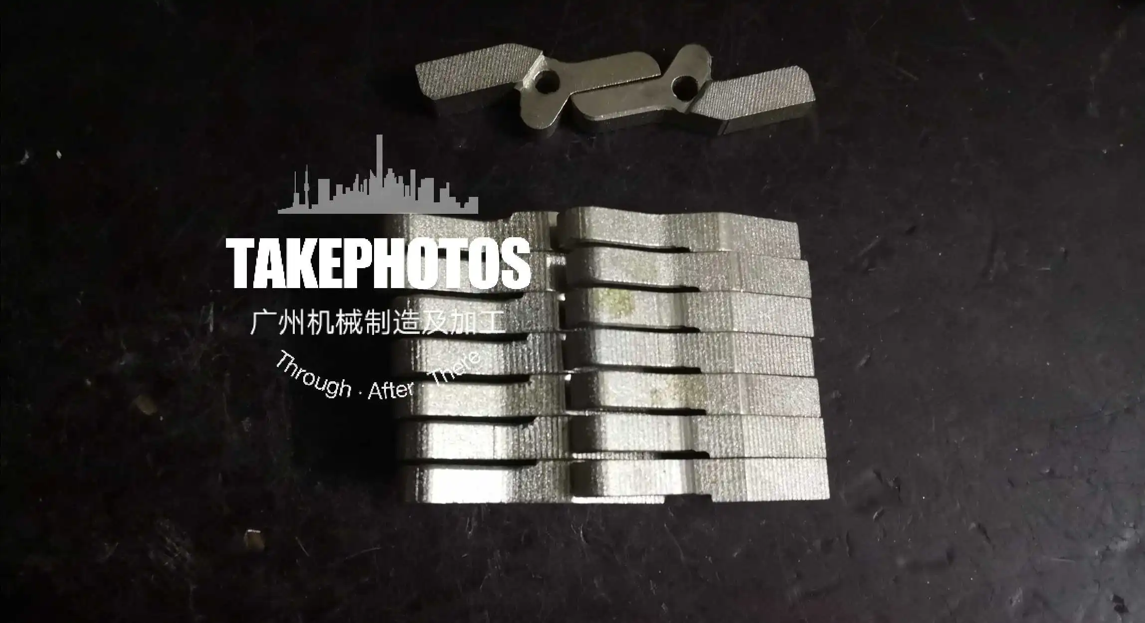 Ein Paar Flache Gesicht Maske Maschine Zubehör Rotierenden Scheibe Klaue Zubehör