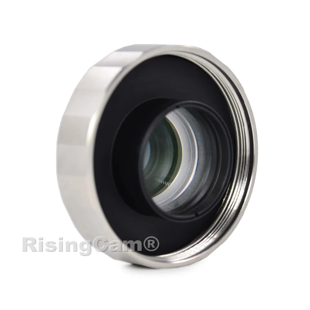 60N Mikroskop C-Mount Adapter 0,5x 0,63x 0,8x 1x 1,2x 1,5x 2,25x Kamera C-Mount Adapter Kompatibel mit Zeiss Mikroskop – Detail 16