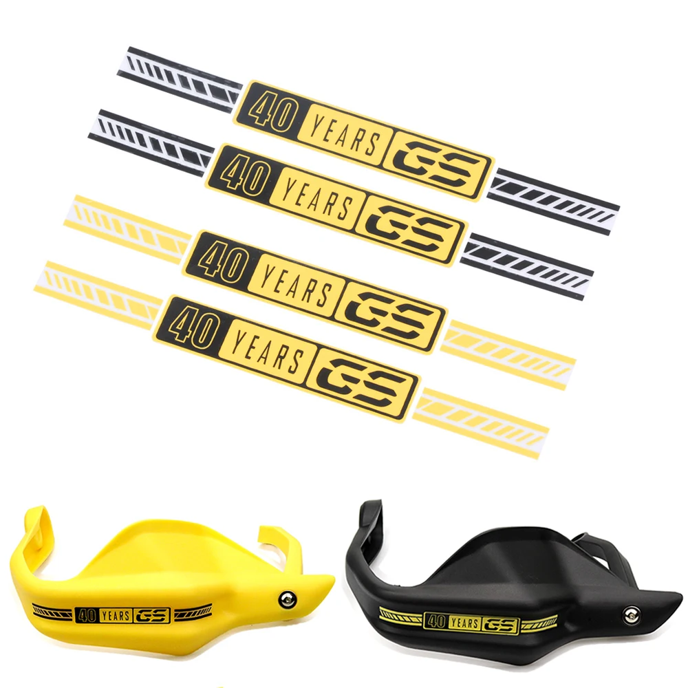 40 سنة GS Handguard ملصق مائي لسيارات BMW F850GS F750GS R 1200 1250 R1200 R1250 F 750 850 F750 F850 GS R1200GS LC R1250GS Adventure