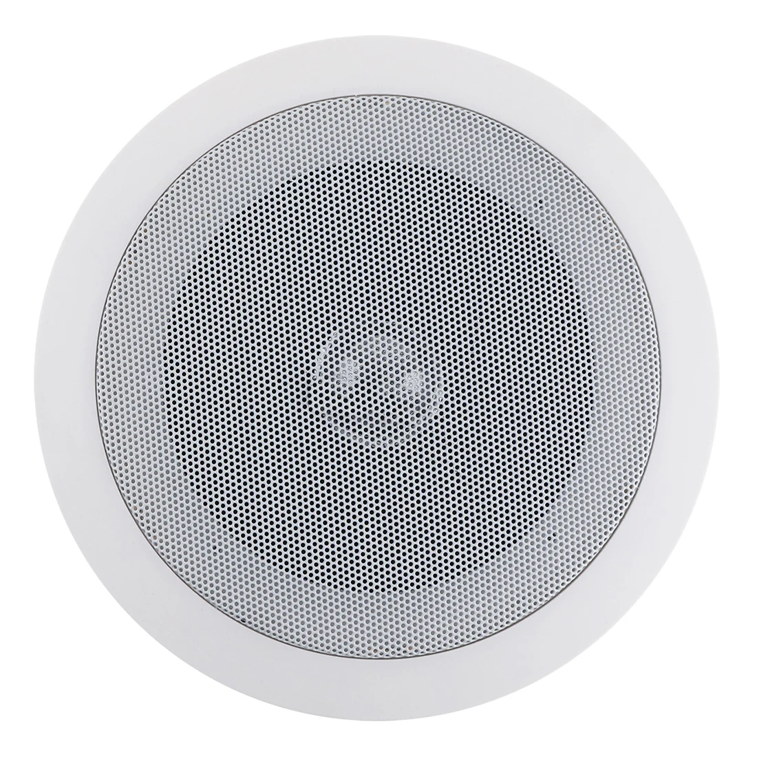 Waterproof Household Embedded Radio Ceiling Speaker Public Broadcast Background Music Speaker for Home Supermarket