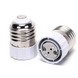 1 Pcs E27 to MR16 Base Converter E27 lamp holder Adapter Screw Socket E27 to GU5.3 G4