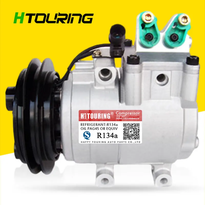 

For hs15 ac compressor Kia Bongo 3 2004-12 977014E500 97701-4E500 97701-4B201 F500-QCVBA-02 F500-BC3BA-03 BC3BA-03 F500-QCVBA-10