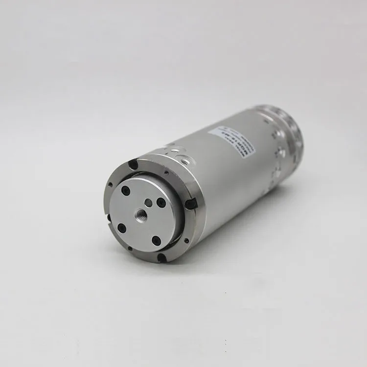 high speed pneumatic rotary joint MQR2-M5 MQR4-M5 360 degree pneumatic slip ring multiplex connector