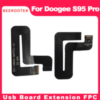 New Original S95 pro Backcover Connect Main Board Motherboard Flex Cable For Doogee S95 Pro Smart Phone