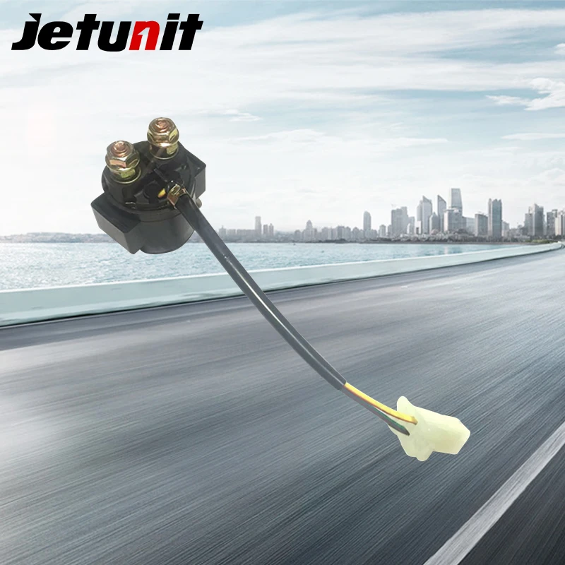 Motorcycl Start Rel…