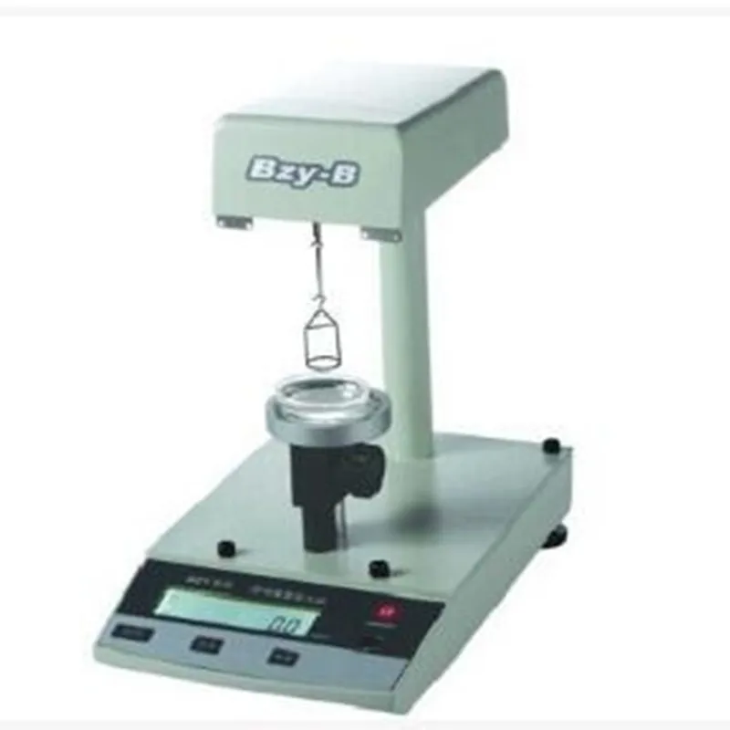 

Automatic Surface Interfacial Tensiometer Platinum ring method BZY-B (BZY102) tension fast shipping