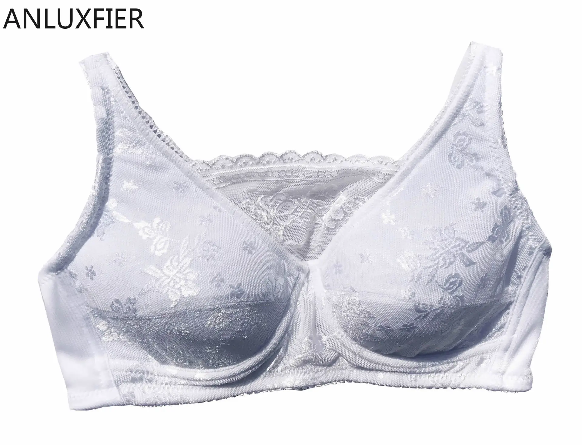 X9004 Mastectomy Bra Pocket Bra for Silicone Breastforms Surgery Pocket Bra Push Up Underwear Breast Prosthesis Breast Cancer