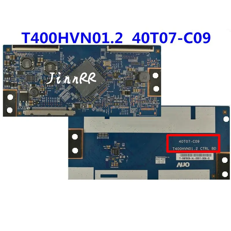 T400HVN01.2 CTRL BD 40T07-C09, جديد أصلي لـ 3D46C2000I 42/46/50inchLogic board T400HVN01.2 CTRL BD 40T07-C09