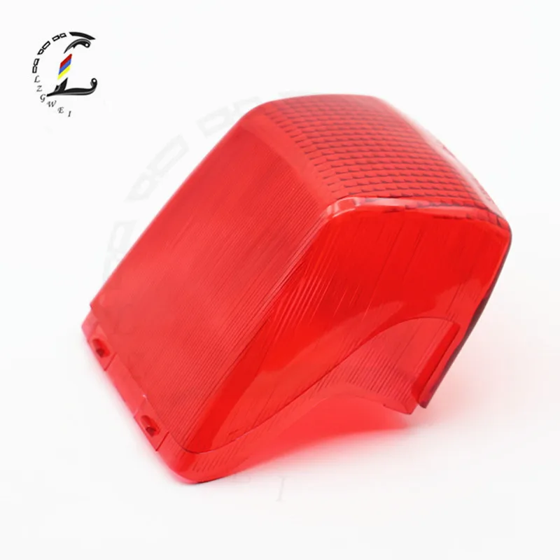 Motorcycle Taillight Stop Lamp Case Cap For HONDA AX 1 AX-1 NX 250 AX1 Tail Rear Tail Light  Cover