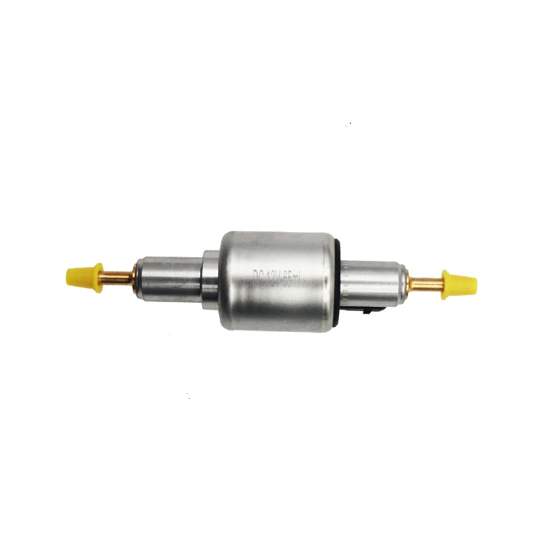 22ml 12v 24v Parking Heater Fuel Pump For Chinese 2kw 5kw 8kw Air Heaters Simliar Webasto Eberspacher