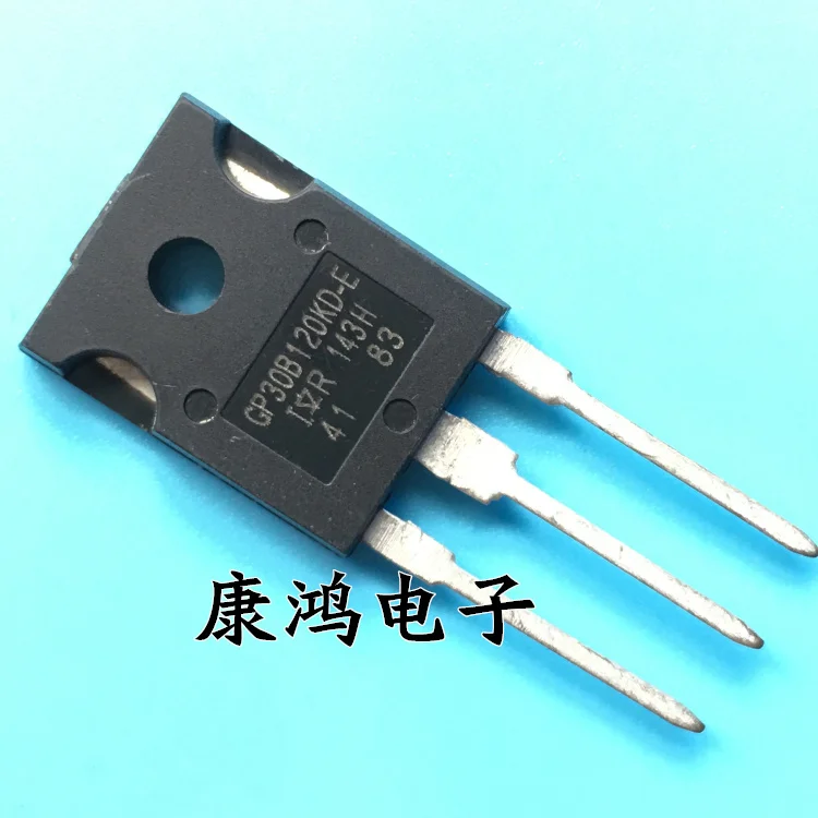 Original 2pcs/  IRGP30B120KD-E GP30B120KD-E TO-3P IGBT 30A/1200V