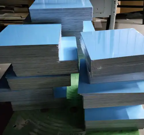 Imagen 1 del producto 20 hojas de placas de aluminio de metal en blanco para sublimación, 0,5 mm de espesor, 150 x 200 mm