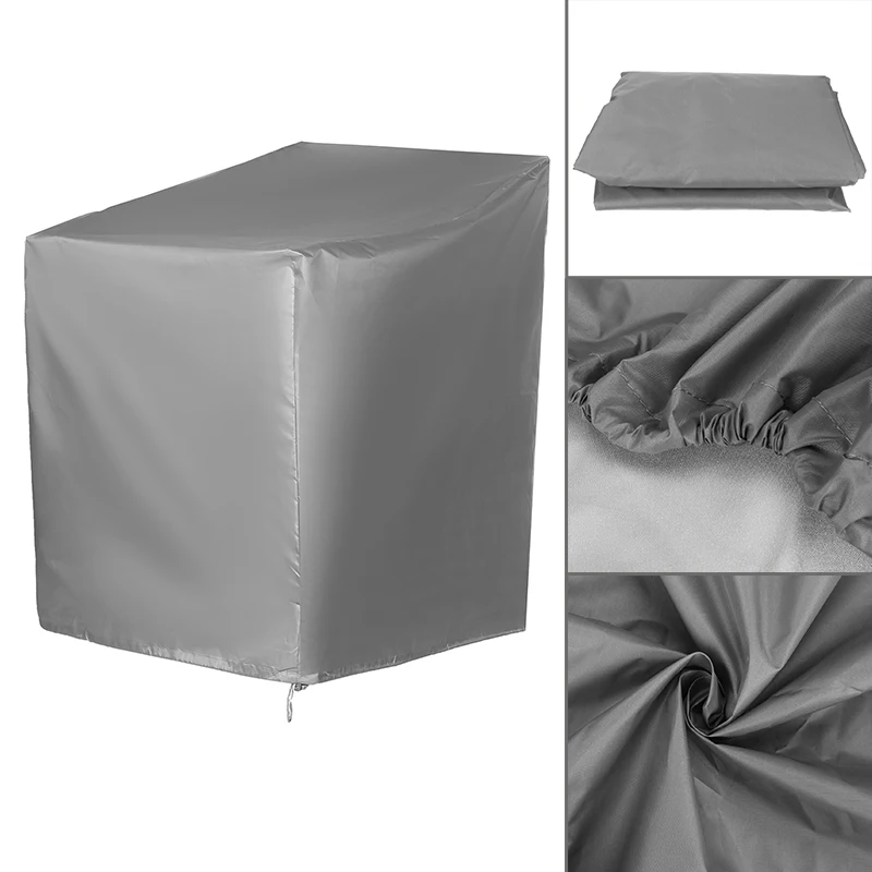 Waterproof Outdoor Furniture Cover Patio Garden Table Chair Covers Rain Snow Cover For Sofa Dust Proof Cover