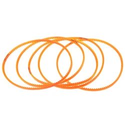 5 Pcs Sewing Machine Motor Drive V Belt MB Series for Singer Janome Brother Juki for Toyota Pfaff sewing machine Sewing Tools